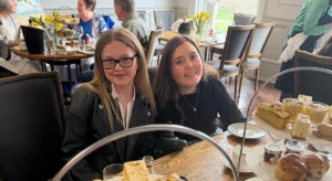 Community in Hexham: A successful fundraising mission for a cause close to our hearts.